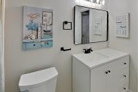 Huis met 3 slaapkamers (8 personen)