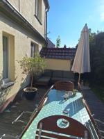 Große Ferienwohnung in Flecken Zechlin - Ferienwohnung Rheinsberg