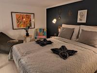 Bárka Home in downtown Buda - Ferienwohnung Budapest