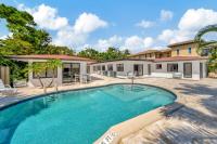 Waterfront Unit #5 20 Min Walk to Beach and Shops - B&B Fort Lauderdale