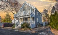 Richards Retreat Walk to Downtown Washer-Dryer - Bed and Breakfast Portsmouth