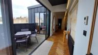 Appartement spacieux 3 chambres avec terrasse - Chartrons - B&B Bordeaux