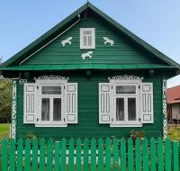 Zielony Domek Plutycze - B&B Plutycze