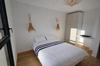 Maison moderne avec jardin Proche plage - Bed and Breakfast Lion-sur-Mer