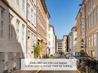 Sanders Admiral - Cosy 1-Bdr Apt in Central Copenhagen - B&B Copenaghen