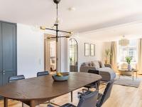 Regent 16- Bright apartment in City Center - B&B Copenaghen