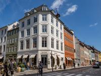 Regent 16- Bright apartment in City Center - Chambres d’hôtes Copenhague