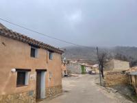 La casica de Pacone, Los Odres - B&B Los Odres