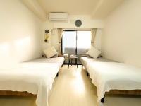 Shinjuku Center 2 Singles Cozy Apt, Free WiFi - Ferienwohnung Tokio