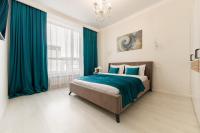 Двухкомнатная квартира в центре-203 - Ferienwohnung Astana