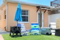 Cozy 2BR - Beach & Trail - Bikes, Fire Pit - Ferienwohnung Saint Petersburg