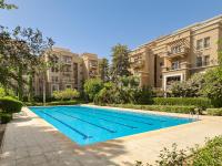 3BR Garden Apartment - Katameya Plaza - B&B Cairo