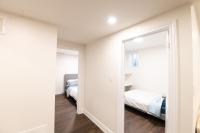 New Basement Apartment with parking - B&B Oakville