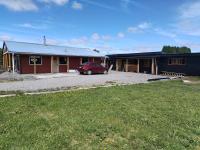 Habitaciones cómodas para descansar - B&B Llanquihue