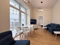 Superior Apartment mit 1 Schlafzimmer und Balkon