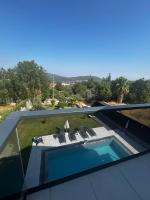 Tranquil Peaceful Tunç Villa - Ferienwohnung Fethiye