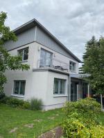 Moderner, helle Ferienwohnung, Citynah - Bed and Breakfast Greifswald