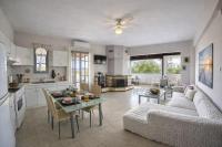 Calma Luxury Apartments #1 Sozopoli in Halkidiki - Ferienwohnung Sozópoli