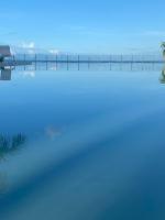 White Sand Villa - infinity pool - Bed and Breakfast Paea