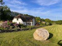 Stråtækt Idyl - B&B Nørre Kollund