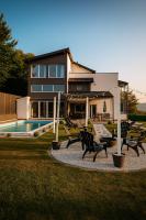 Villa Kaplan Sarajevo - Ferienwohnung Gladno Polje