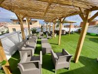 Secret Paradise & SPA Rooftop Billard room - B&B Quartu Sant'Elena