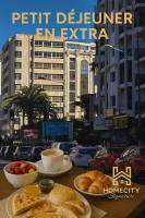 Spacieux Appartement Rénové 144m2 la terrasse d Anfa, Centre Casablanca-HomeCity Signature - Chambres d'hôtes Casablanca