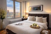 Beautiful view to Canary Wharf , O2 arena , near by London Excel 3-beds - Chambres d'hôtes Londres