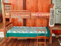 Oasis nature et cascade privée - B&B Atihiva