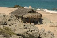 Stone Beach - Cottage mit 1 Schlafzimmer