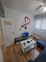 Céntrico ,garaje, wifi y colchones visco nuevos - B&B Logroño