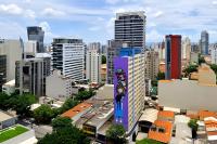 Studios a 300m do metrô, próximo a comércio, restaurantes com ótima localização em Pinheiros - B&B San Paolo