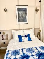 Cozy apartment with garden, 450 m from RER B - Bed and Breakfast Fontenay-aux-Roses