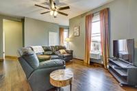 6 Mi to Dtwn Cincinnati: Dog-Friendly Apt w/ Yard - Chambres d'hôtes Cincinnati