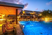 Village Boutique Lanai Imbassaí c/ Vista Mar - Bed and Breakfast Mata de São João