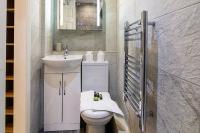 1 Bedroom Apartment with Parking in Barwell - Chambres d'hôtes Barwell