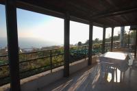 VILLA LETIZIA, posteggio privato e terrazza panoramica - B&B Santo Stefano al Mare