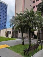 Apartamento no centro de Foz do Iguaçu - Conforto para sua família - Chambres d'hôtes Foz do Iguaçu