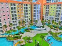 Seven Seas Cote Pool View Sofa Bed - B&B Jomtien