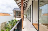 Nivassa Villa by Betterplace - Chambres d’hôtes Canggu