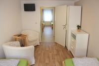 Doppelzimmer - Monteurswohnung - Arbeiterwohnung 4-8 Personen - B&B Plaue