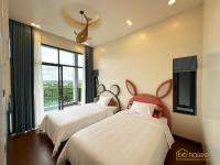 Tweepersoonskamer met 2 Aparte Bedden