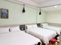 Habitación Familiar con balcón