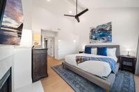 Cozy Coastal Townhome in the Heart of Pacific Beach - Bed and Breakfast San Diego