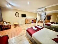 Chambre Lits Jumeaux Spacieuse