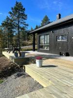Cabin With Sauna At Norefjell - Chambres d'hôtes Noresund