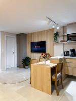 Porto Studios - Unidade 412 - Ferienwohnung Imbituba