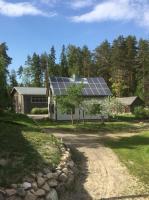 Läeahon Omena Holiday house in the middle of nature - B&B Pornainen