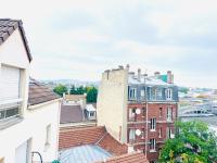 Superbe appartement en centre ville- 15 min de Paris - Parking Privé gratuit idéale famille ou professionnel en déplacement - B&B Argenteuil