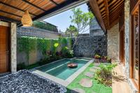Villa con 2 Camere da Letto